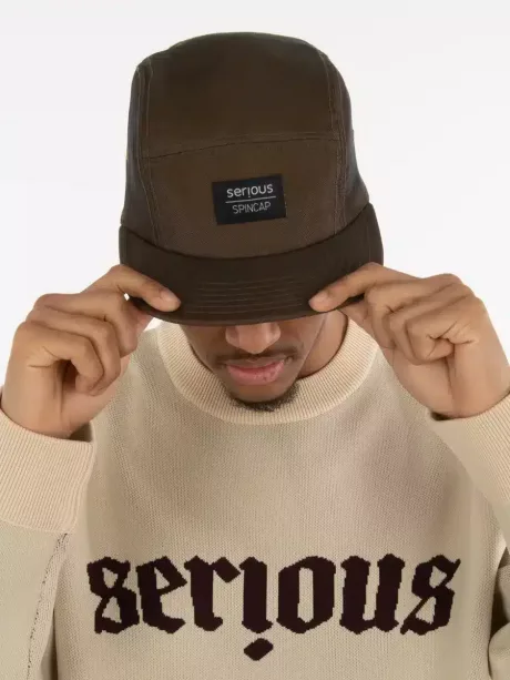 Serious Spincap | Caramel