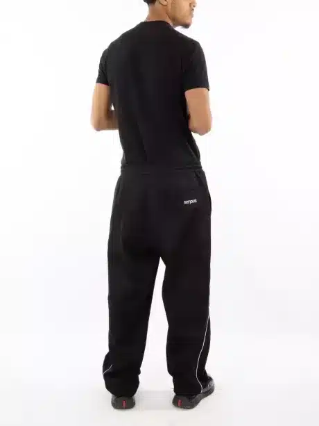Prime Line Track Pant | Black - Image 5