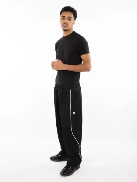 Prime Line Tracksuit | Black - Image 10