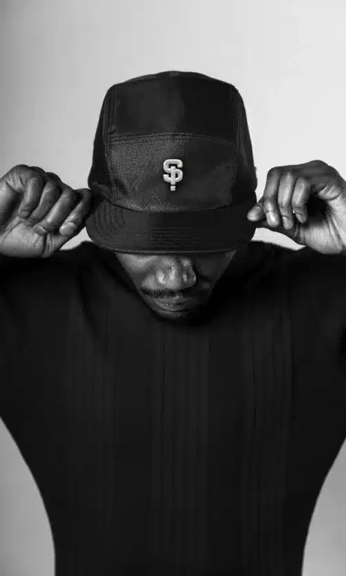 Serious S! Spincap | Black