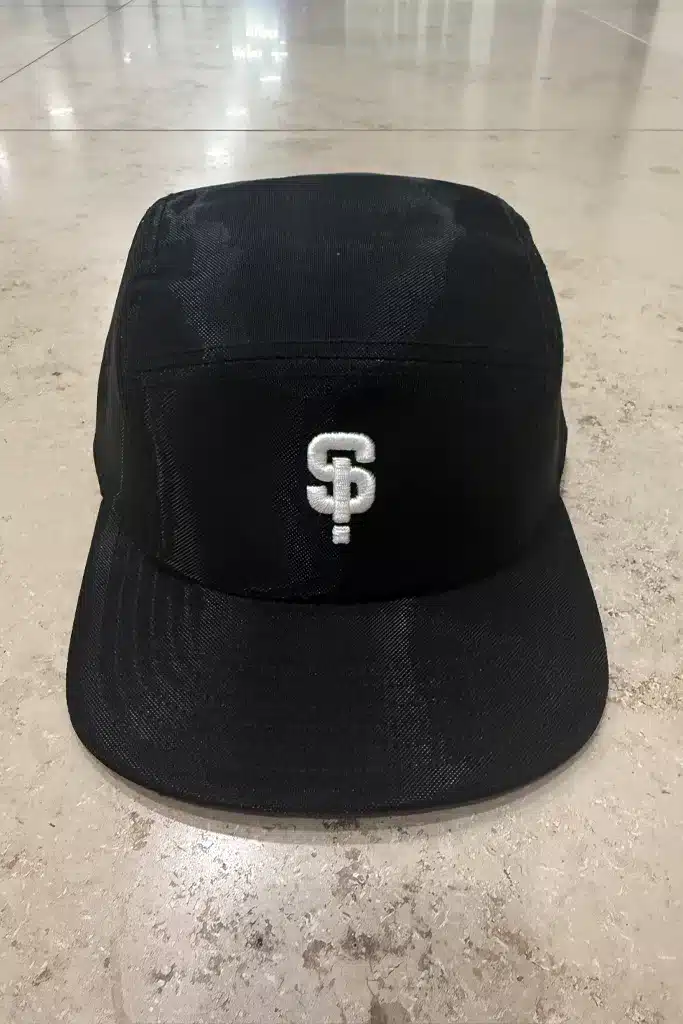 Serious S! Spincap | Black - Image 2