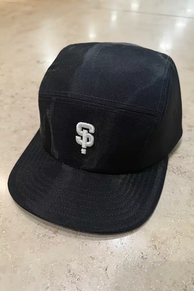 Serious S! Spincap | Black - Image 3