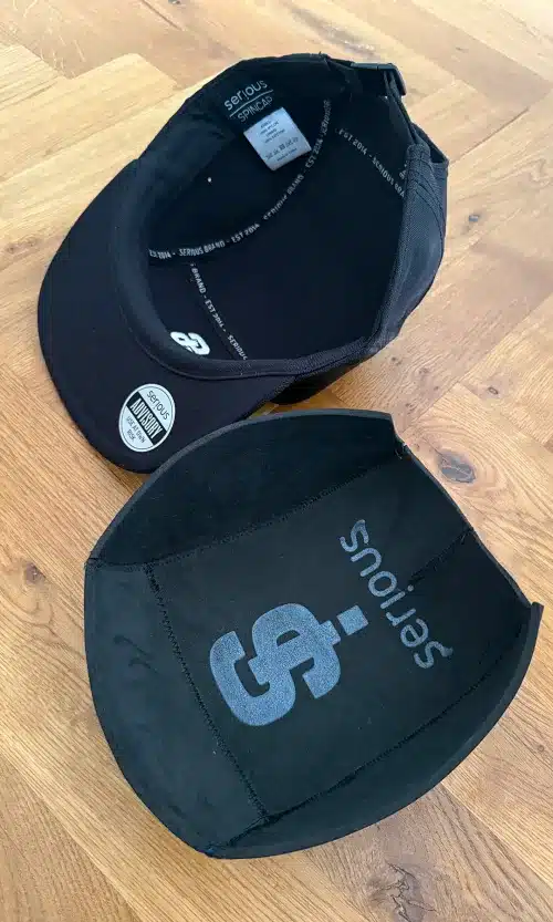 Soft Inlay for Serious Spincap
